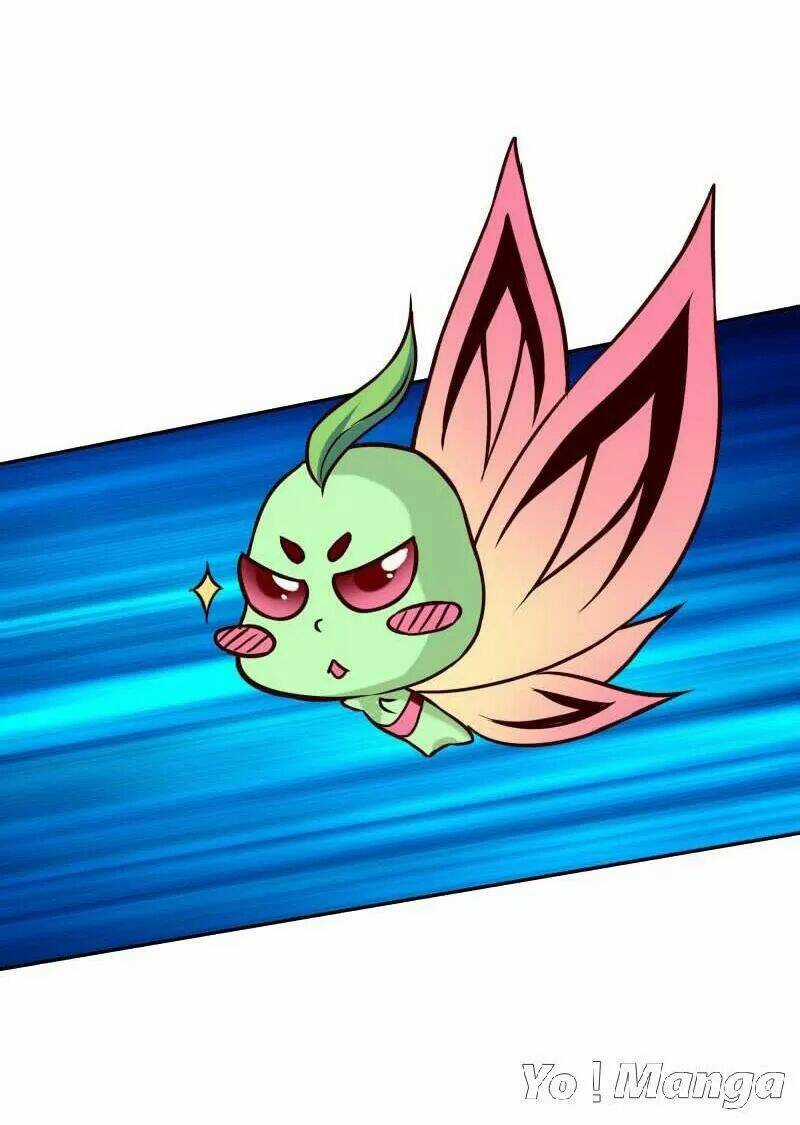 Tuyệt Thế Độc Phi Của Tà Vương Chapter 122 trang 25