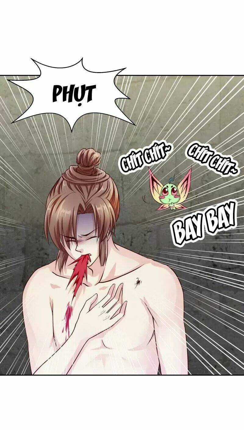 Tuyệt Thế Độc Phi Của Tà Vương Chapter 122 trang 29