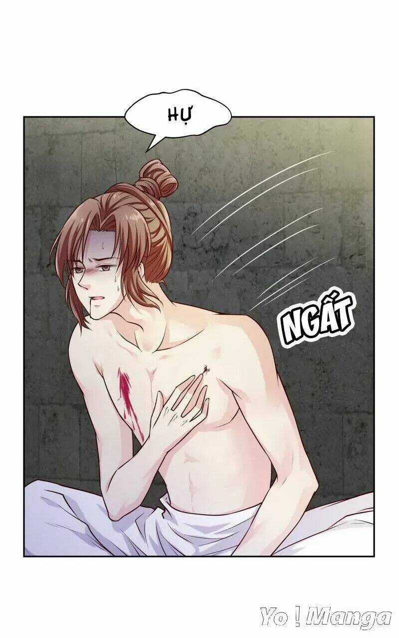 Tuyệt Thế Độc Phi Của Tà Vương Chapter 122 trang 30