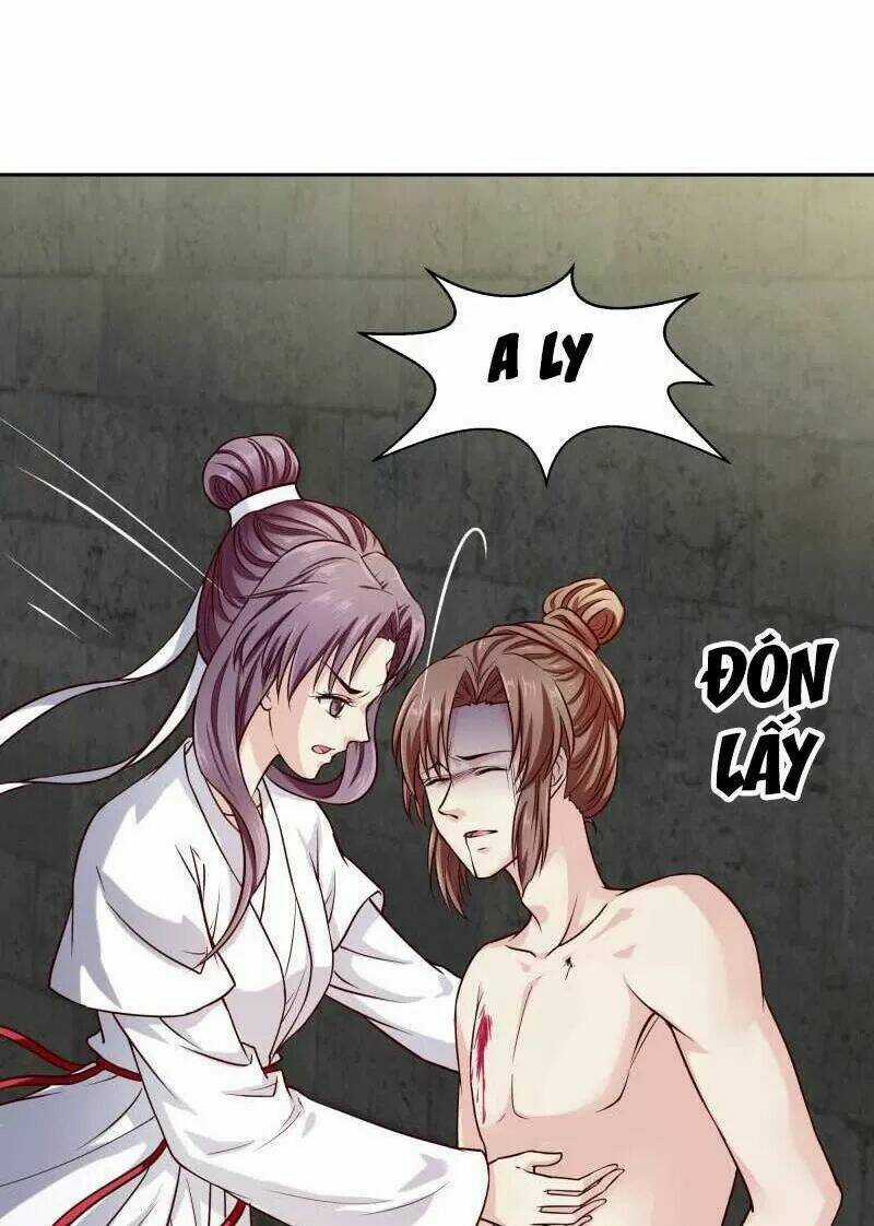 Tuyệt Thế Độc Phi Của Tà Vương Chapter 122 trang 32