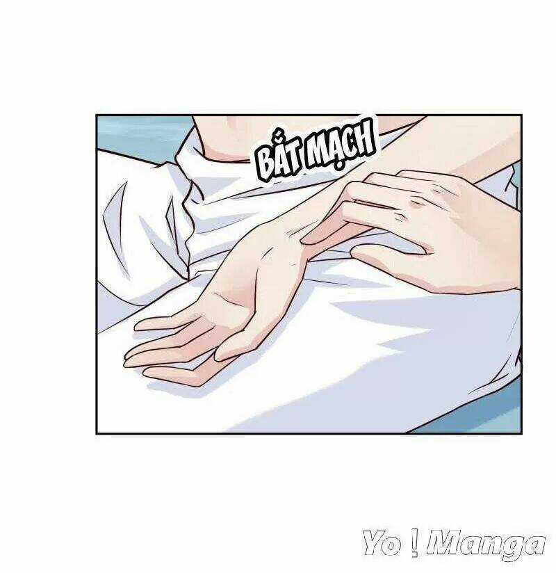 Tuyệt Thế Độc Phi Của Tà Vương Chapter 122 trang 35