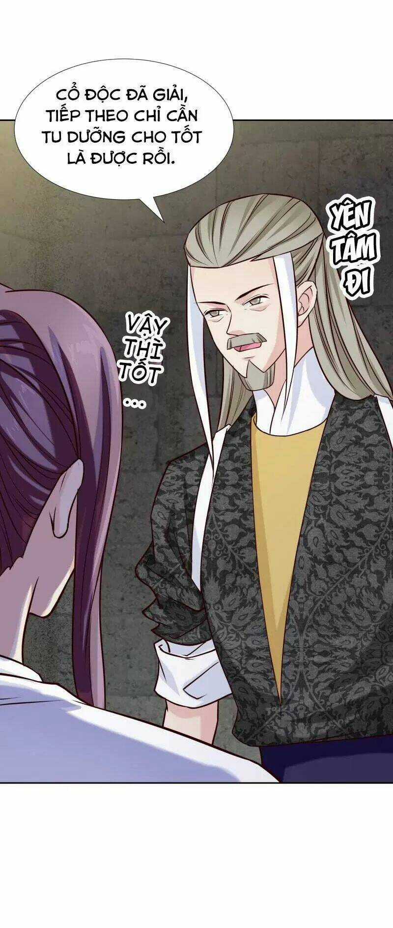 Tuyệt Thế Độc Phi Của Tà Vương Chapter 122 trang 36