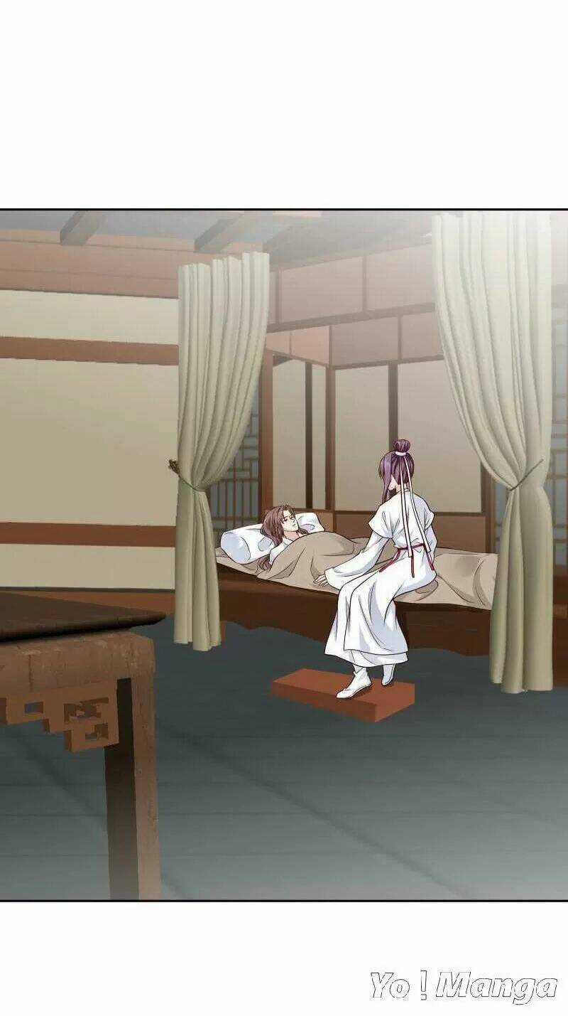 Tuyệt Thế Độc Phi Của Tà Vương Chapter 122 trang 37