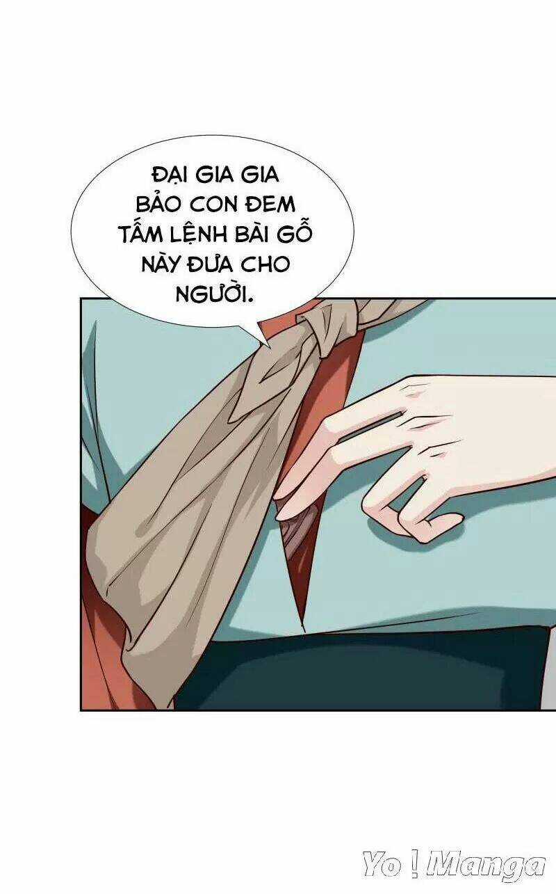 Tuyệt Thế Độc Phi Của Tà Vương Chapter 122 trang 4