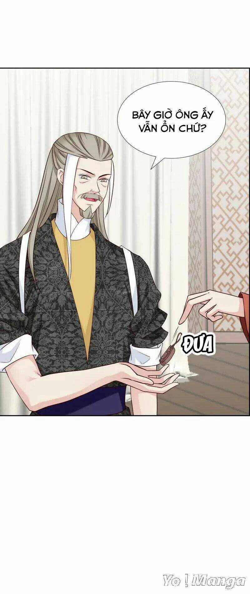 Tuyệt Thế Độc Phi Của Tà Vương Chapter 122 trang 5