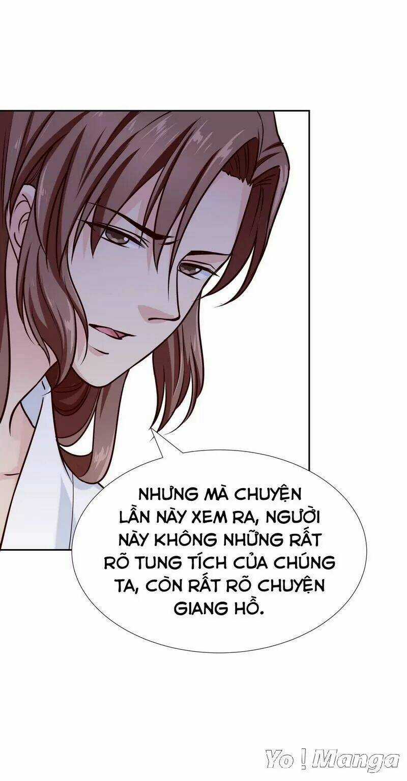 Tuyệt Thế Độc Phi Của Tà Vương Chapter 123 trang 12