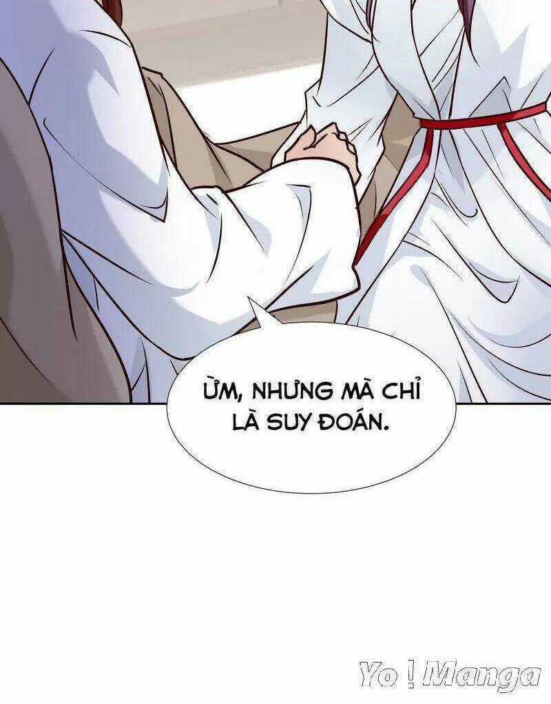 Tuyệt Thế Độc Phi Của Tà Vương Chapter 123 trang 14