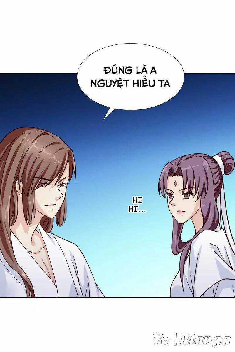 Tuyệt Thế Độc Phi Của Tà Vương Chapter 123 trang 16