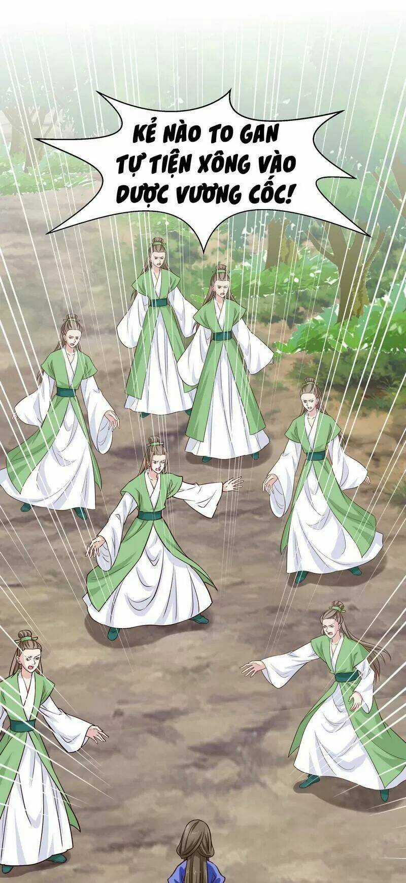 Tuyệt Thế Độc Phi Của Tà Vương Chapter 123 trang 20