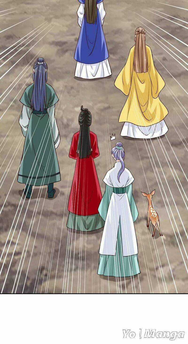 Tuyệt Thế Độc Phi Của Tà Vương Chapter 123 trang 21