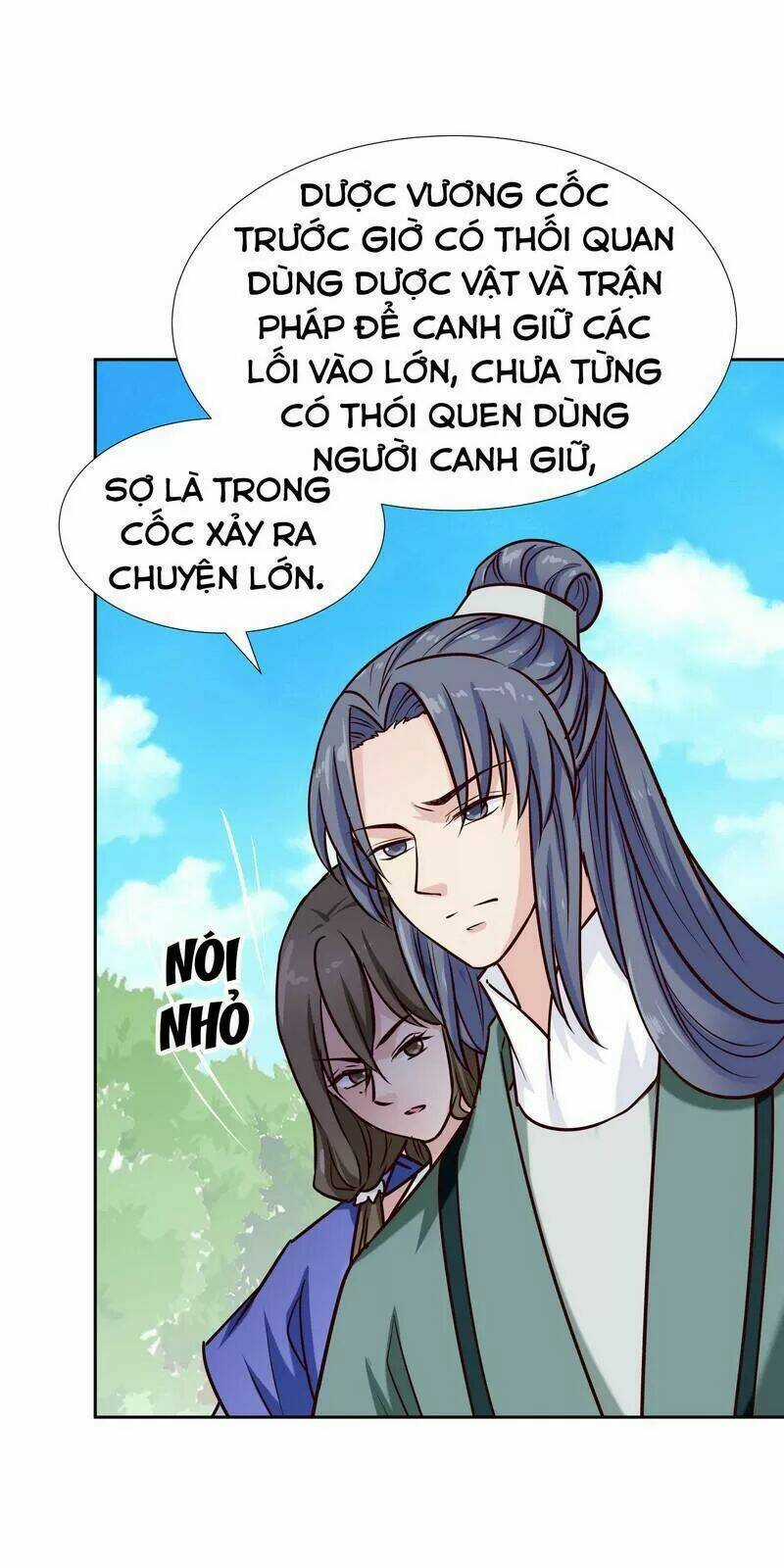 Tuyệt Thế Độc Phi Của Tà Vương Chapter 123 trang 24