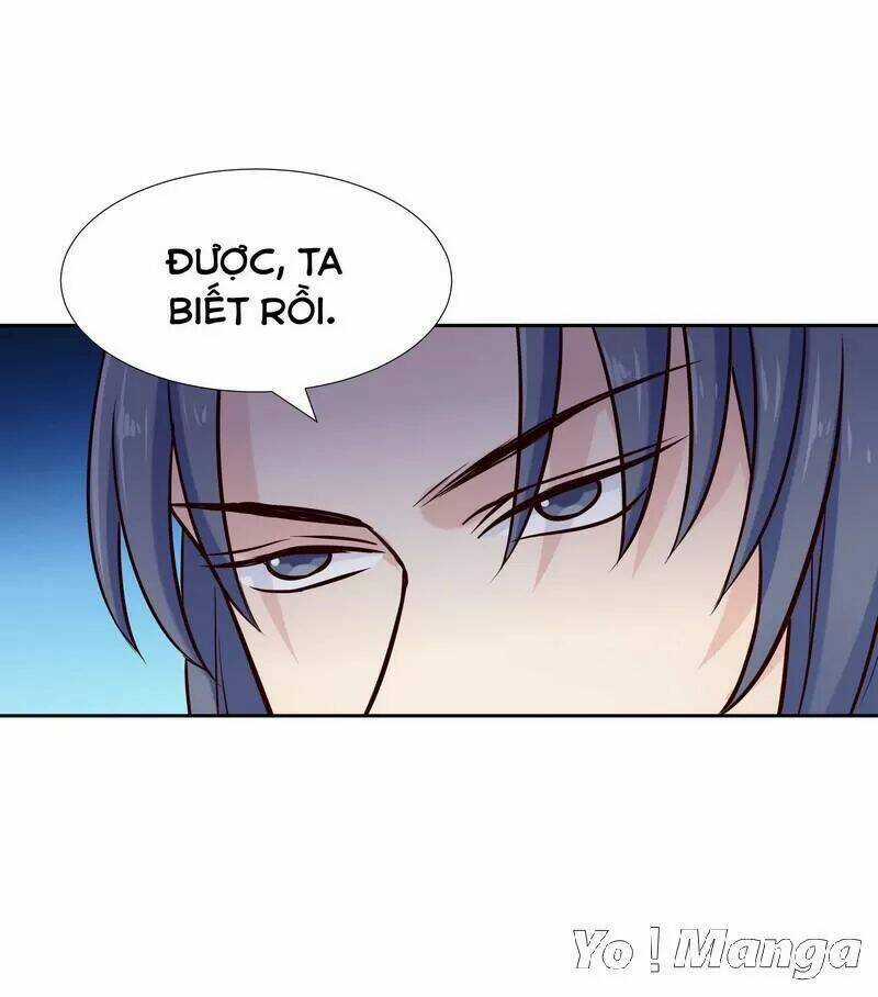 Tuyệt Thế Độc Phi Của Tà Vương Chapter 123 trang 25