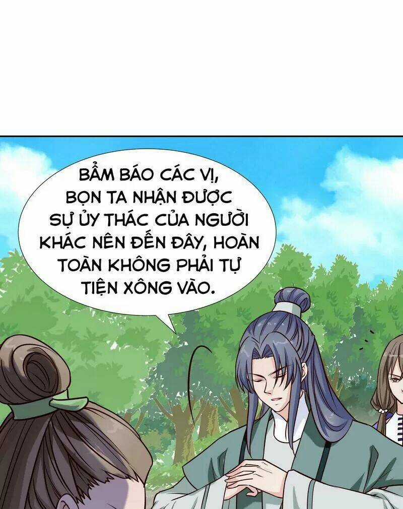 Tuyệt Thế Độc Phi Của Tà Vương Chapter 123 trang 26