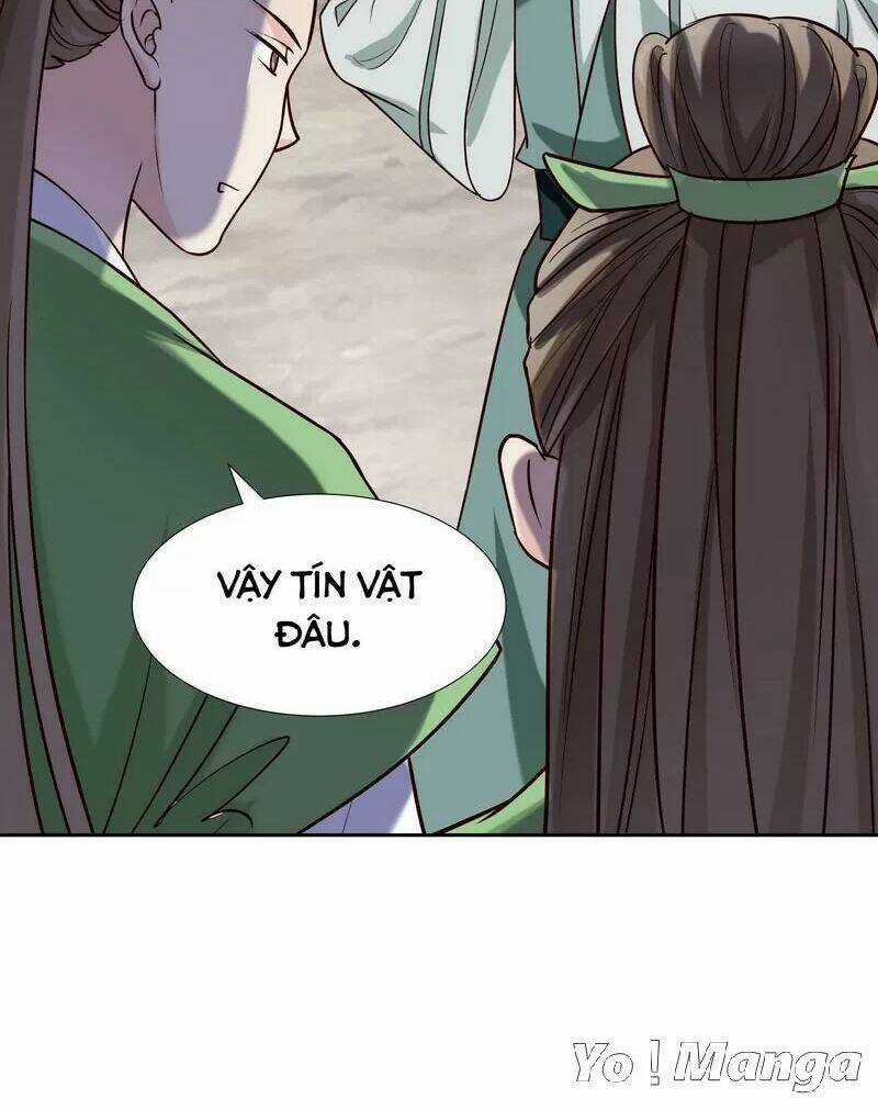 Tuyệt Thế Độc Phi Của Tà Vương Chapter 123 trang 27