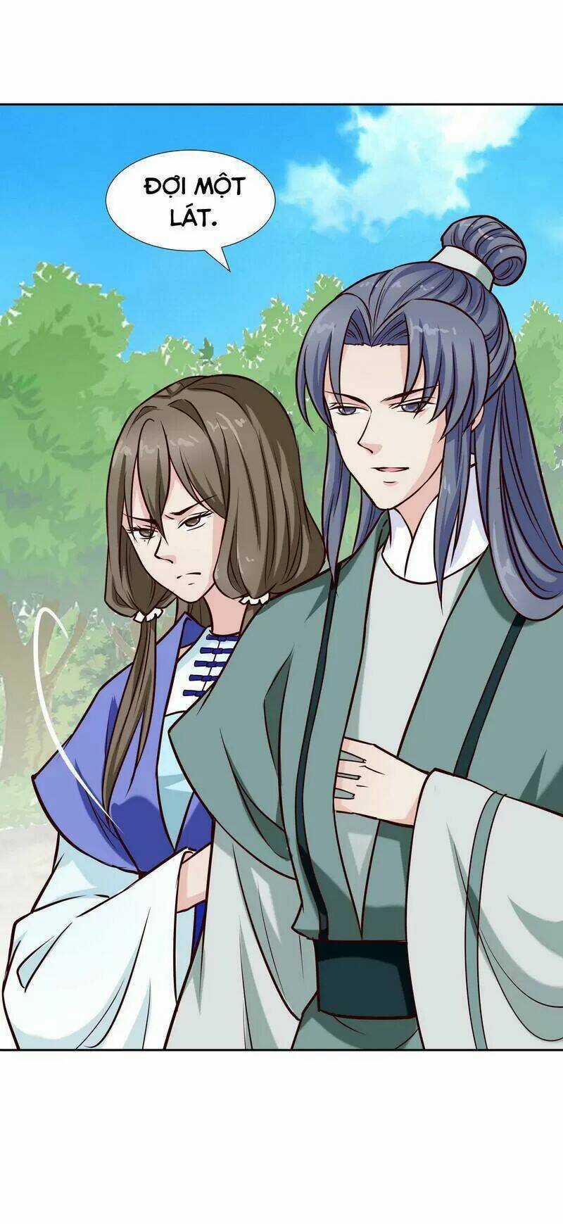 Tuyệt Thế Độc Phi Của Tà Vương Chapter 123 trang 28