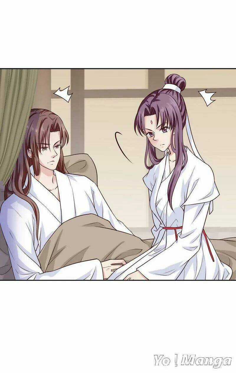 Tuyệt Thế Độc Phi Của Tà Vương Chapter 123 trang 3