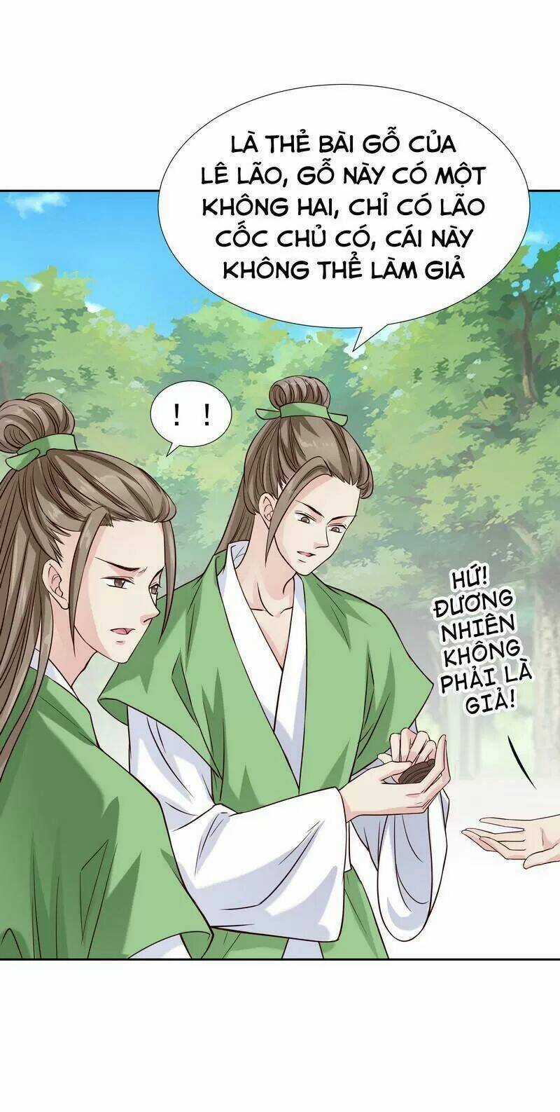 Tuyệt Thế Độc Phi Của Tà Vương Chapter 123 trang 30