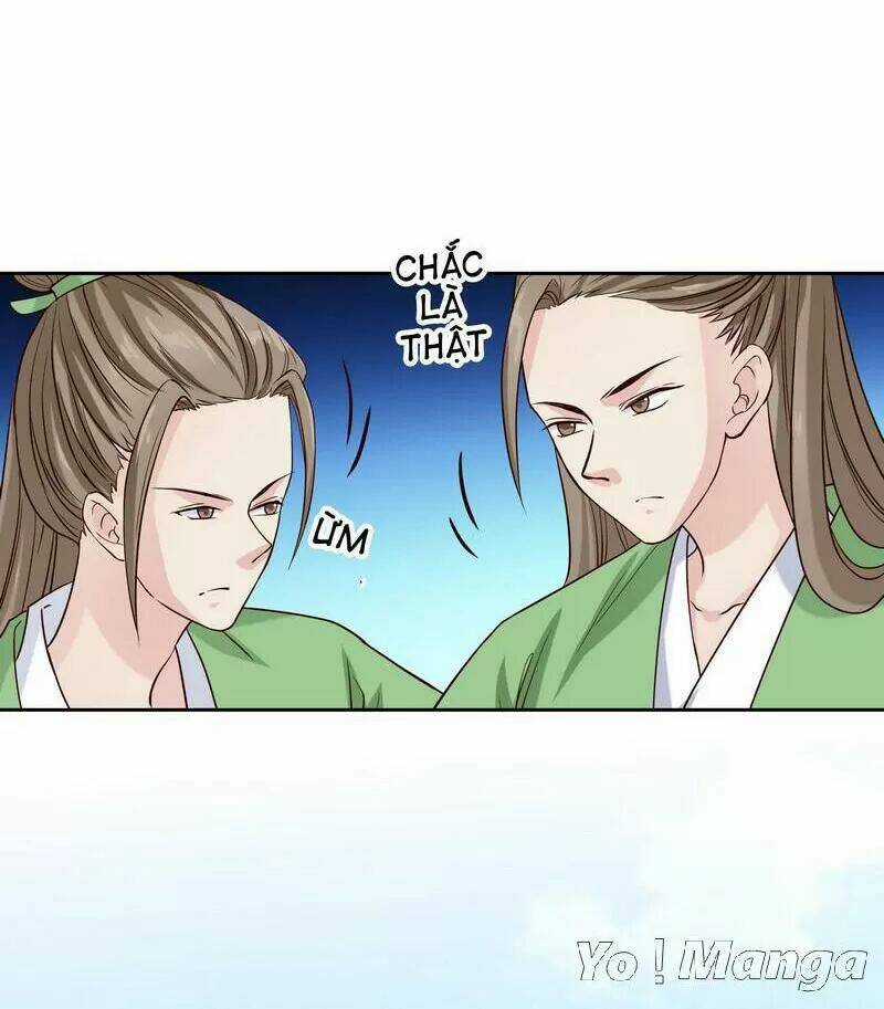 Tuyệt Thế Độc Phi Của Tà Vương Chapter 123 trang 31