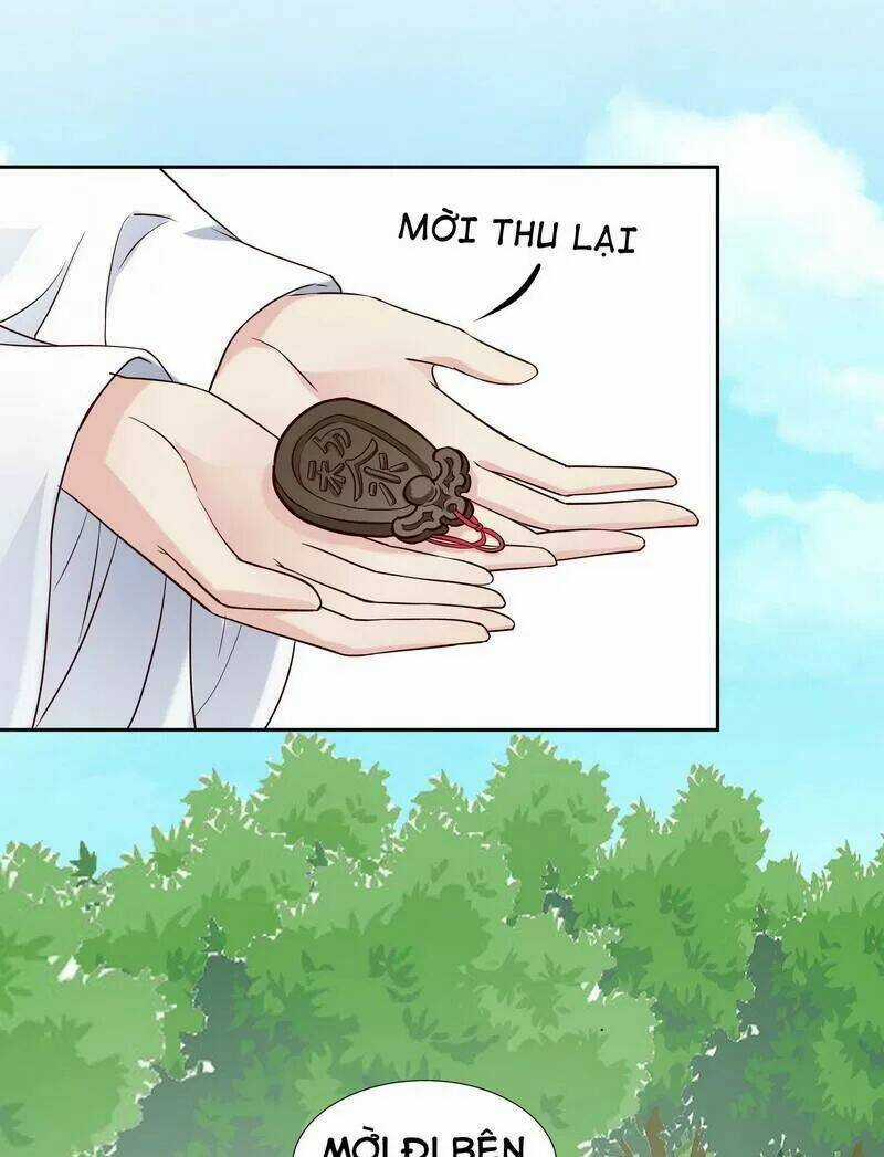 Tuyệt Thế Độc Phi Của Tà Vương Chapter 123 trang 32