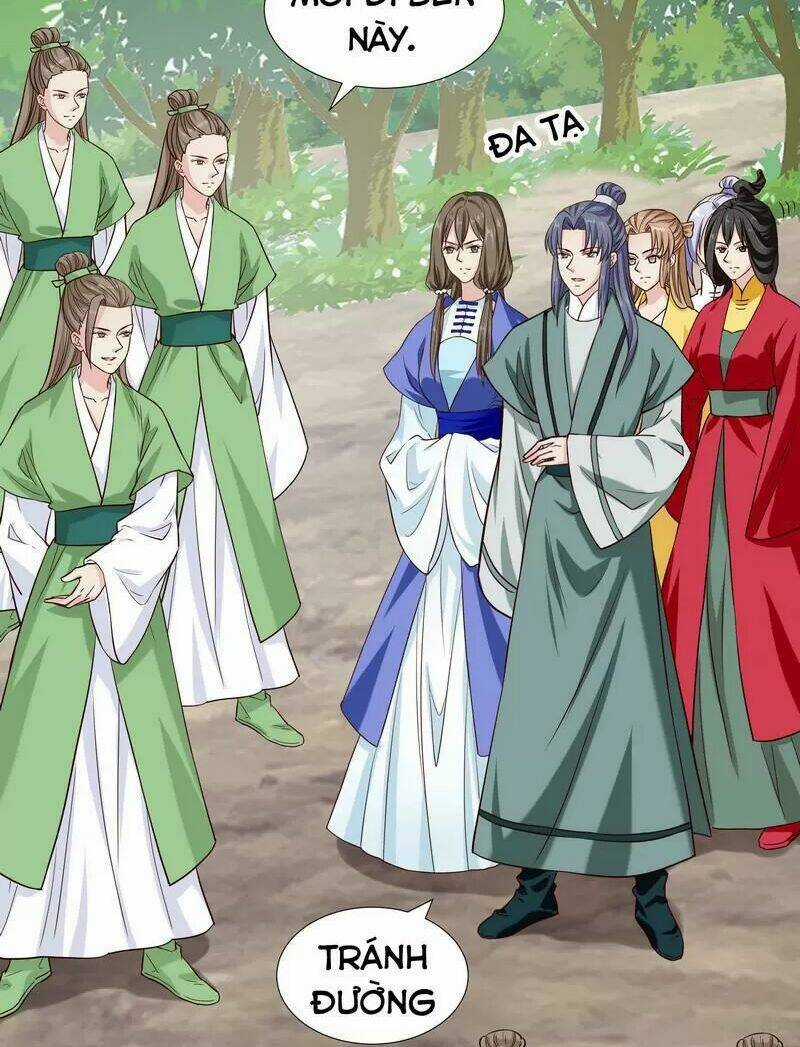 Tuyệt Thế Độc Phi Của Tà Vương Chapter 123 trang 33