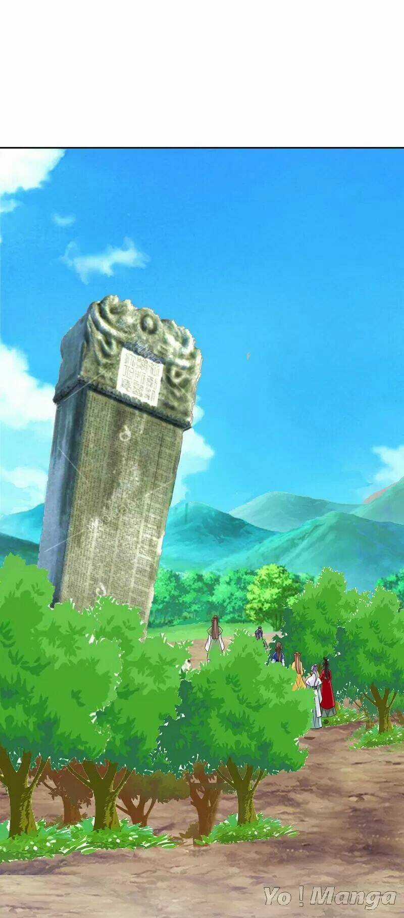 Tuyệt Thế Độc Phi Của Tà Vương Chapter 123 trang 35