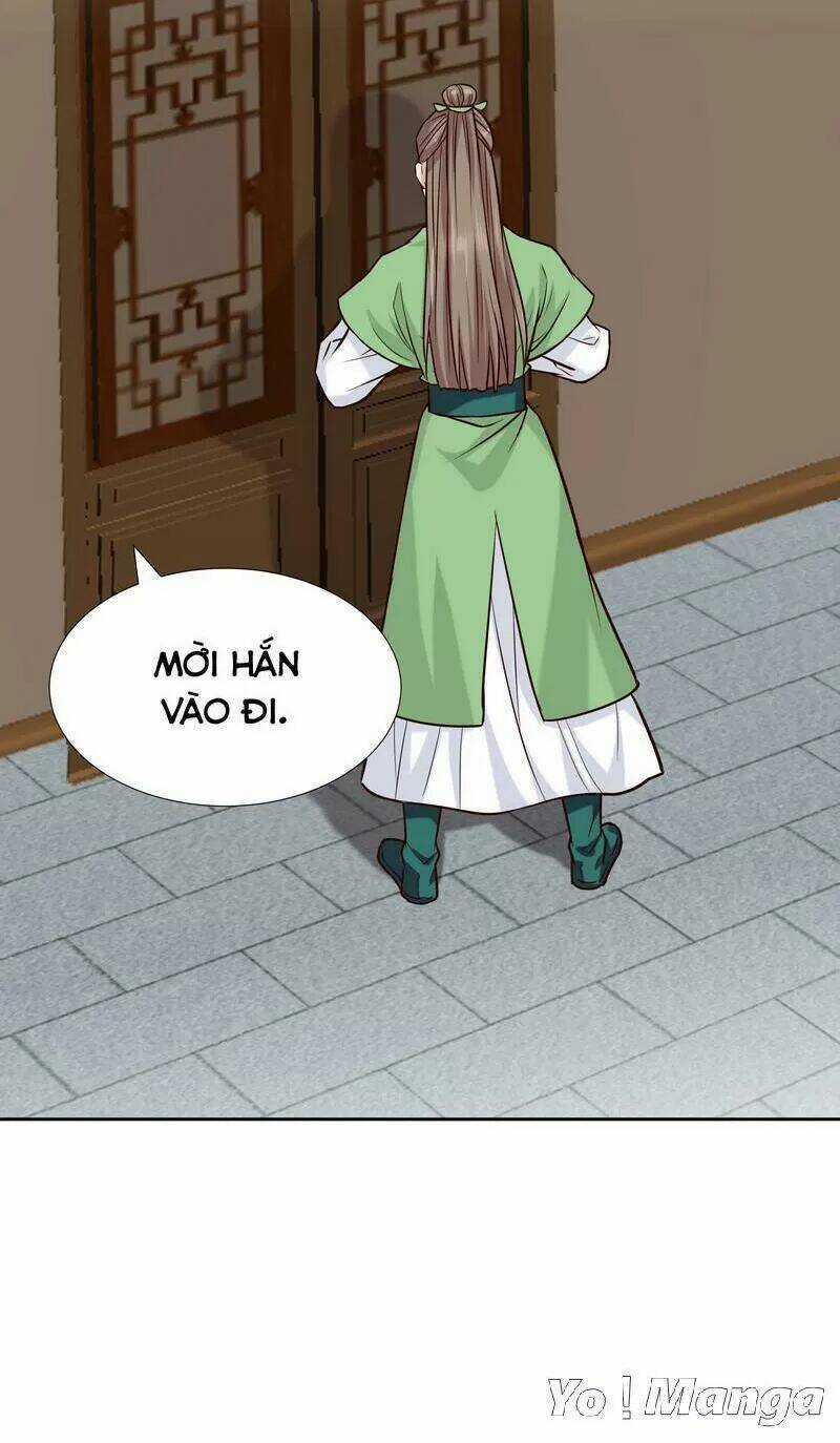 Tuyệt Thế Độc Phi Của Tà Vương Chapter 123 trang 38