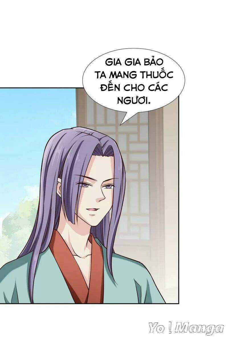 Tuyệt Thế Độc Phi Của Tà Vương Chapter 123 trang 4
