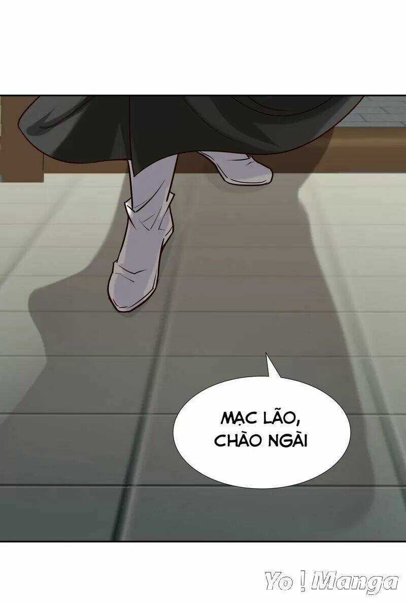 Tuyệt Thế Độc Phi Của Tà Vương Chapter 123 trang 40