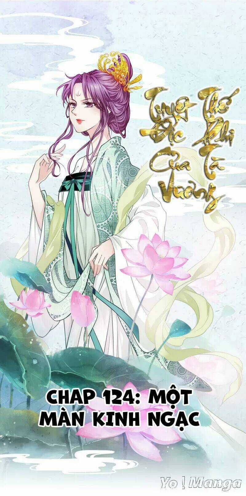 Tuyệt Thế Độc Phi Của Tà Vương Chapter 123 trang 42