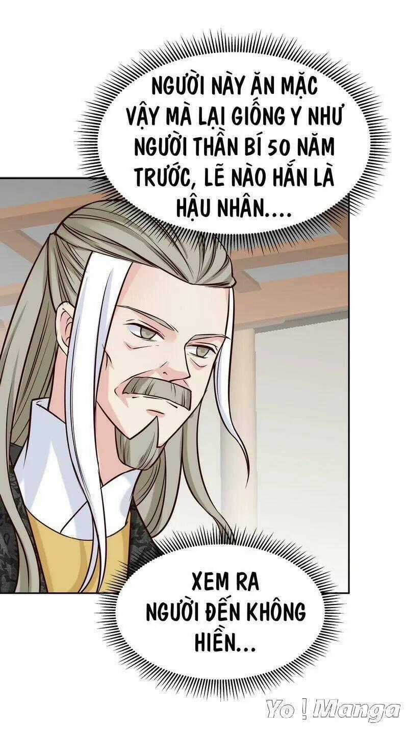 Tuyệt Thế Độc Phi Của Tà Vương Chapter 123 trang 46