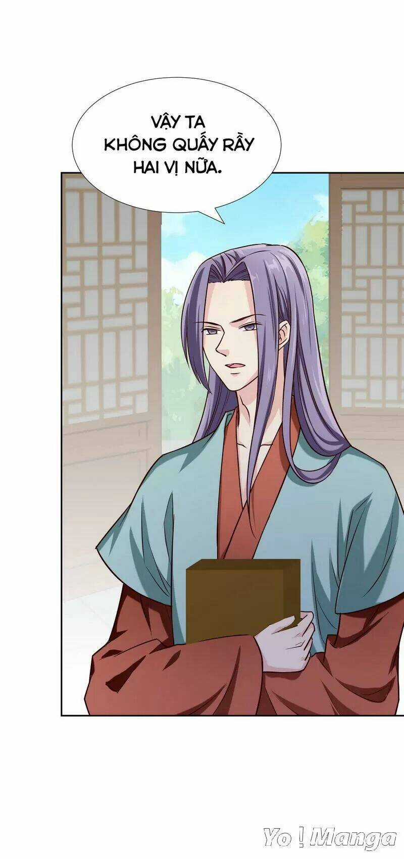 Tuyệt Thế Độc Phi Của Tà Vương Chapter 123 trang 6