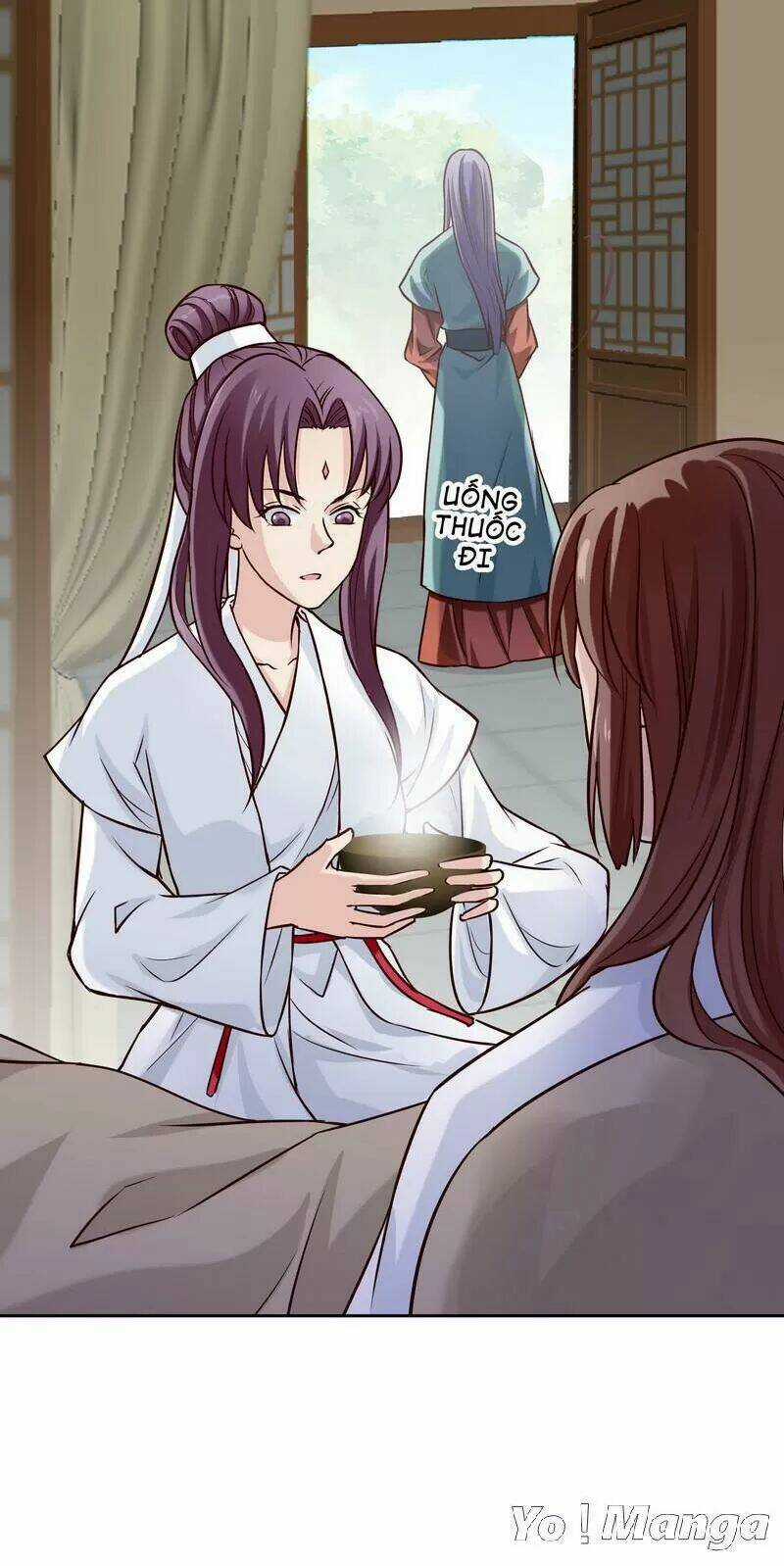 Tuyệt Thế Độc Phi Của Tà Vương Chapter 123 trang 8