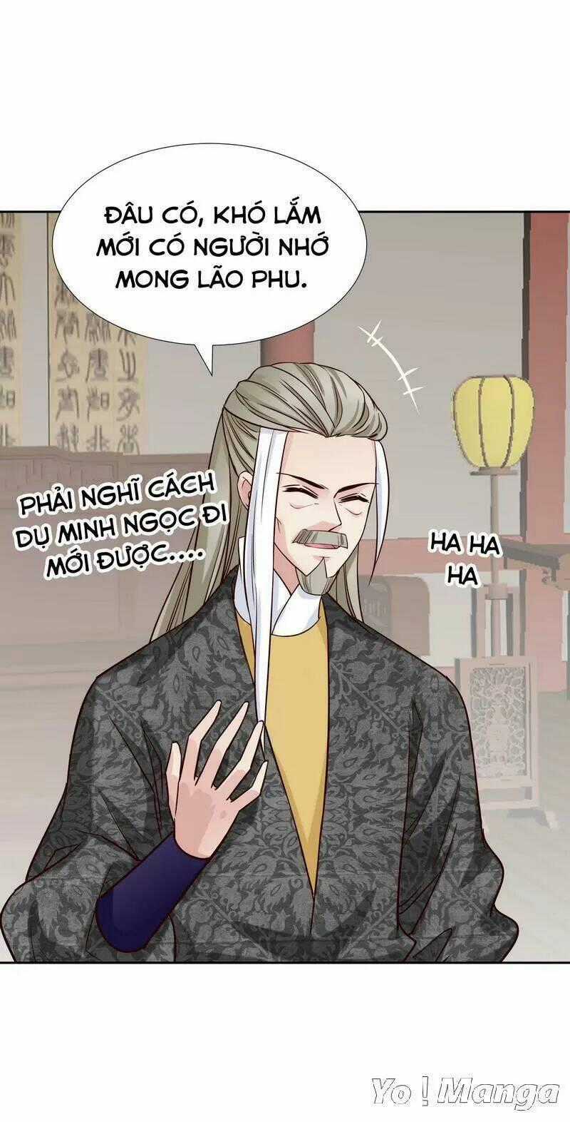 Tuyệt Thế Độc Phi Của Tà Vương Chapter 124 trang 0