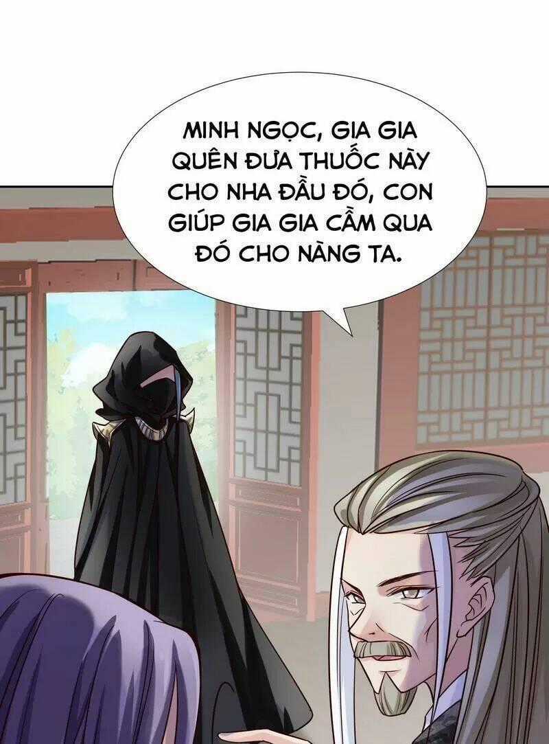 Tuyệt Thế Độc Phi Của Tà Vương Chapter 124 trang 1