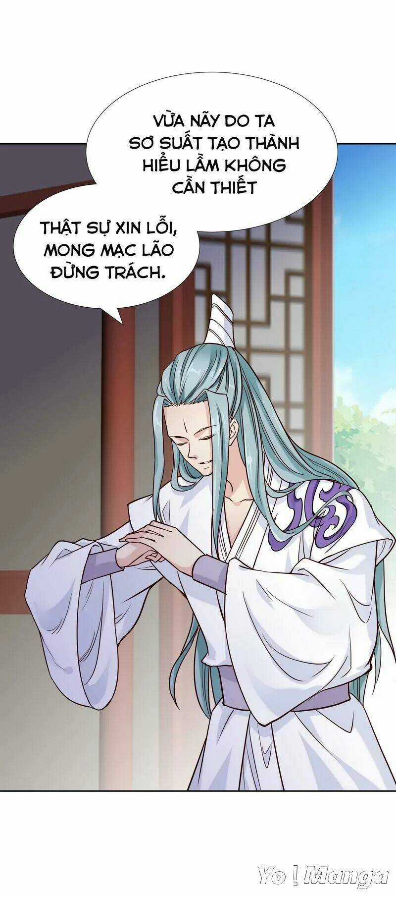 Tuyệt Thế Độc Phi Của Tà Vương Chapter 124 trang 15