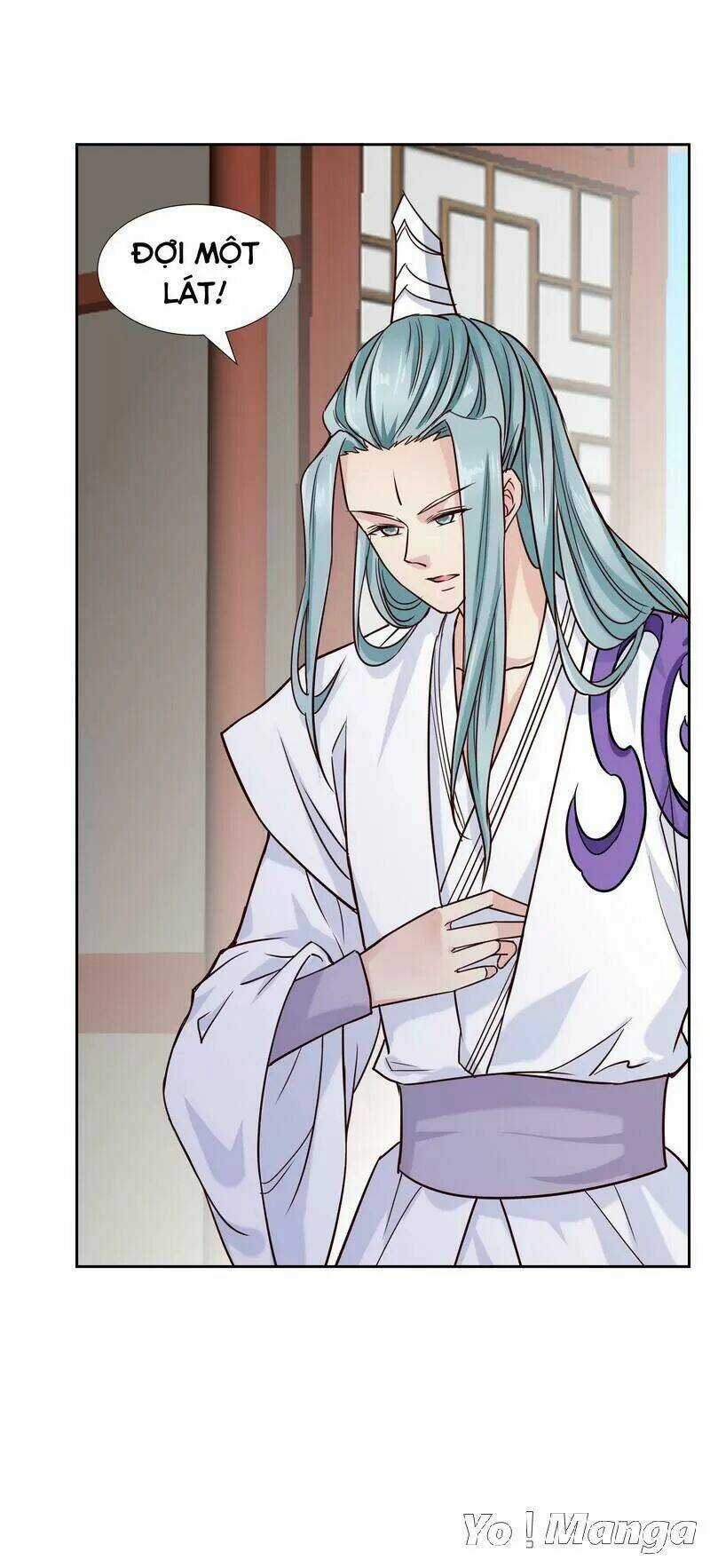 Tuyệt Thế Độc Phi Của Tà Vương Chapter 124 trang 17