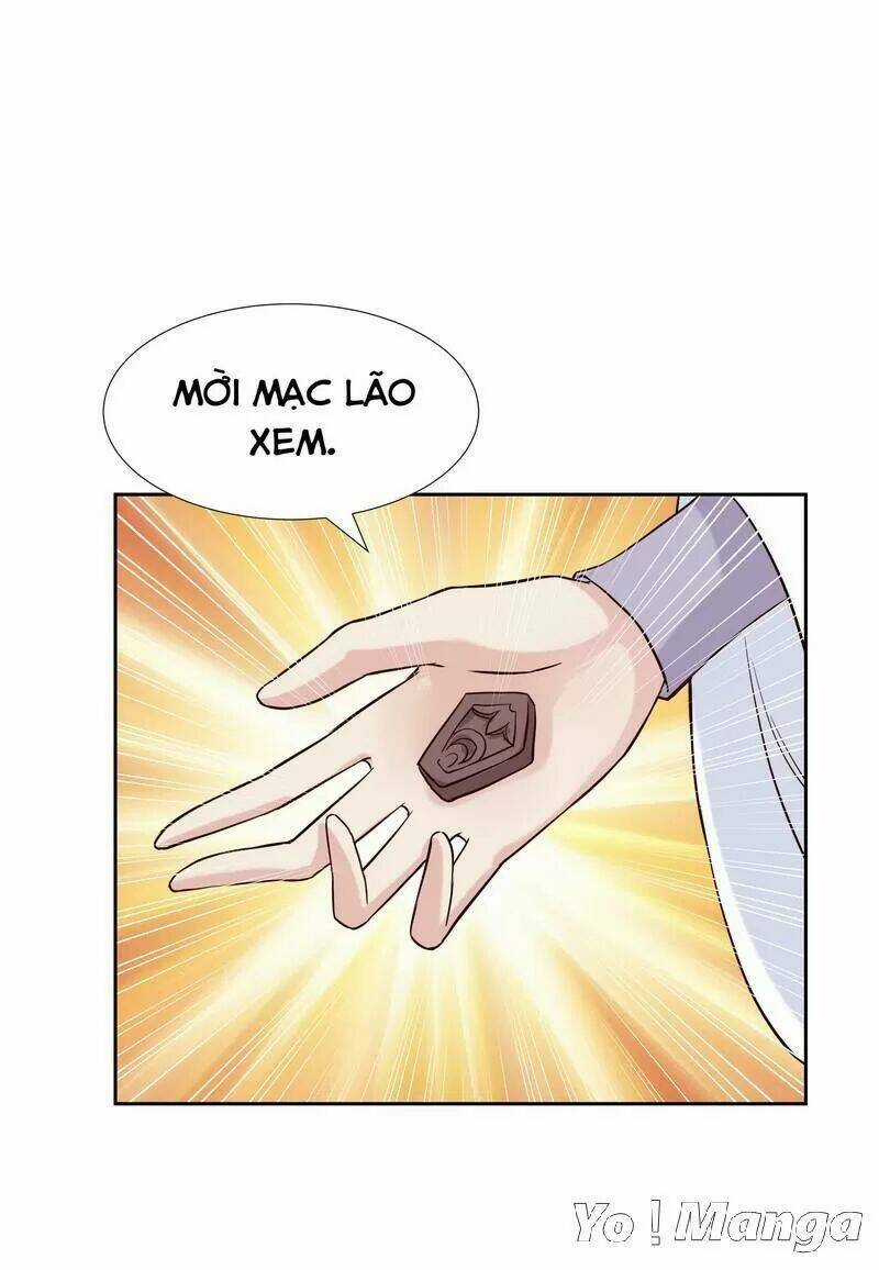 Tuyệt Thế Độc Phi Của Tà Vương Chapter 124 trang 18