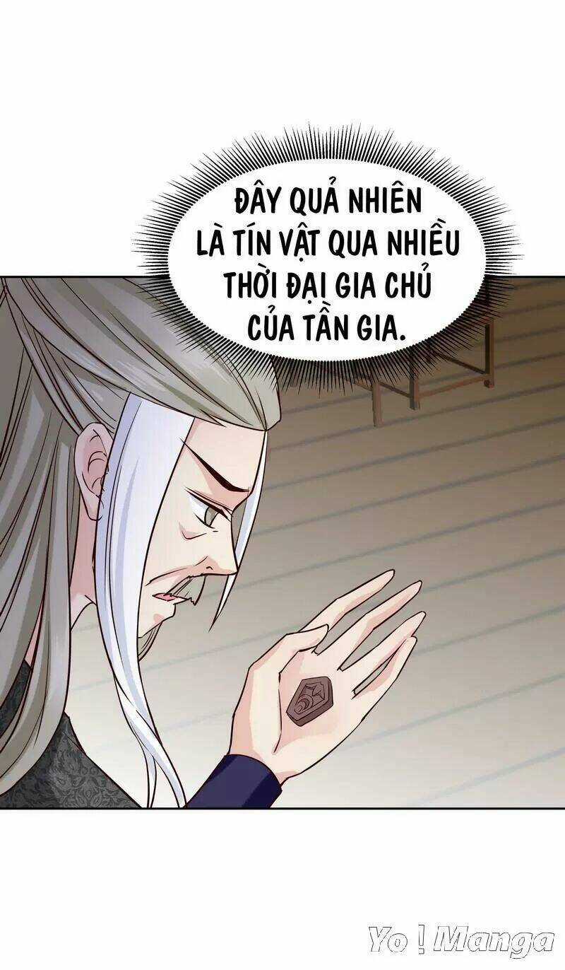 Tuyệt Thế Độc Phi Của Tà Vương Chapter 124 trang 19