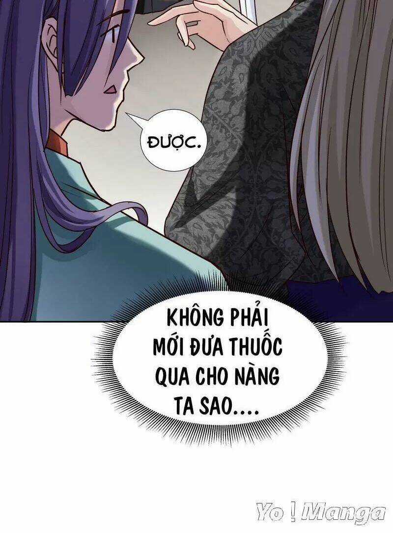Tuyệt Thế Độc Phi Của Tà Vương Chapter 124 trang 2