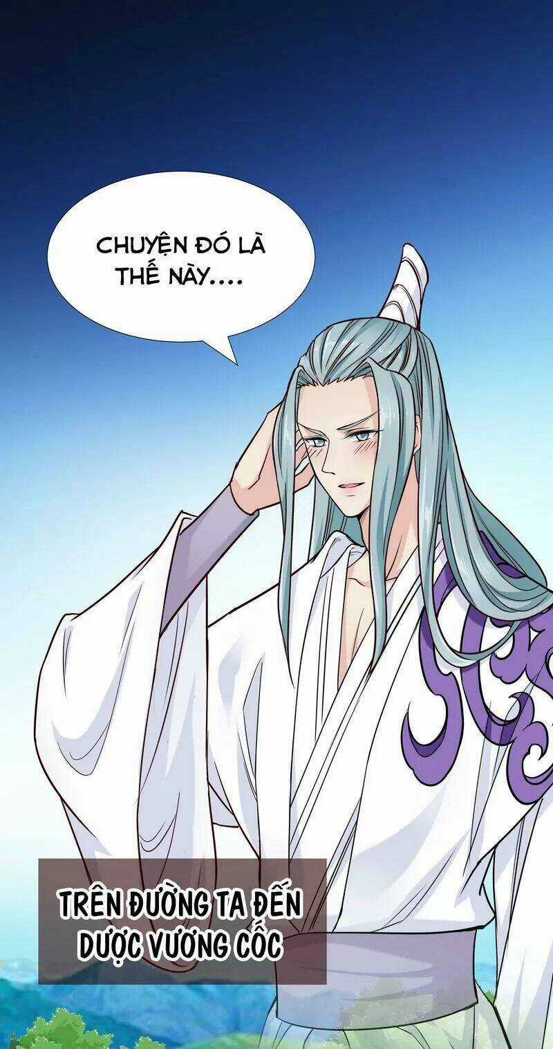 Tuyệt Thế Độc Phi Của Tà Vương Chapter 124 trang 21