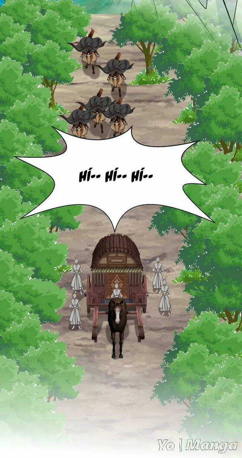 Tuyệt Thế Độc Phi Của Tà Vương Chapter 124 trang 22