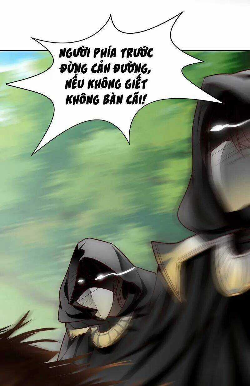 Tuyệt Thế Độc Phi Của Tà Vương Chapter 124 trang 23