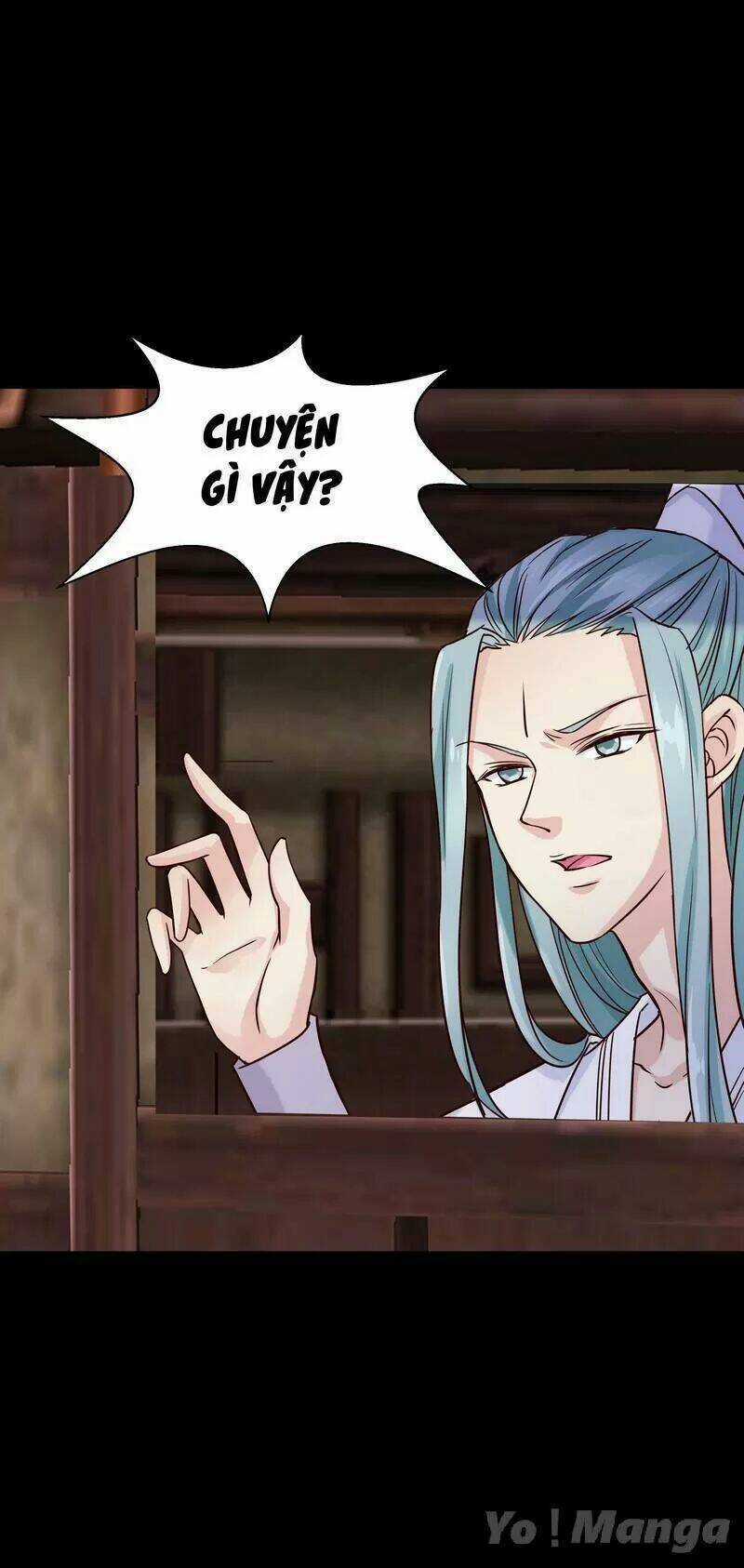 Tuyệt Thế Độc Phi Của Tà Vương Chapter 124 trang 27