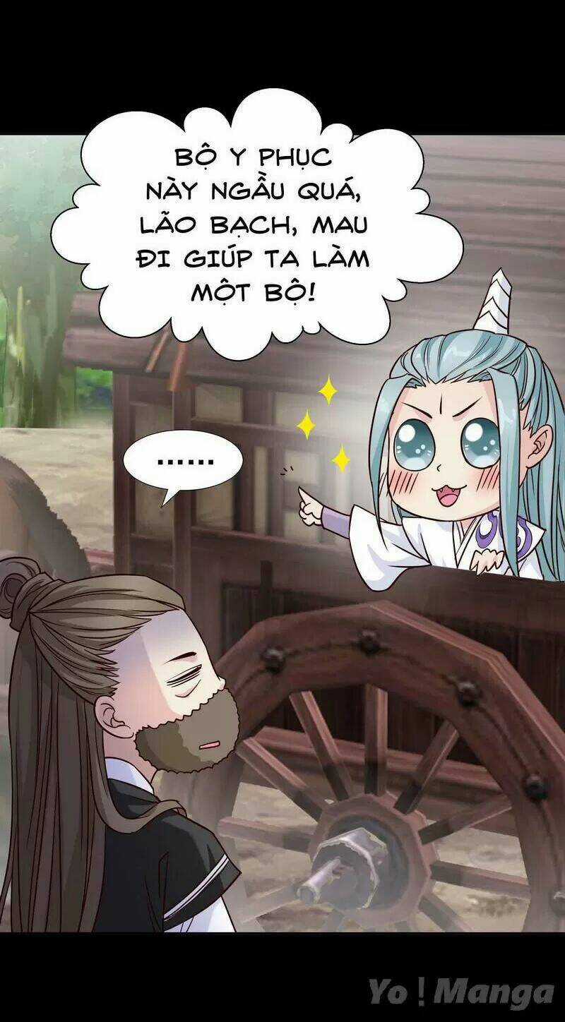 Tuyệt Thế Độc Phi Của Tà Vương Chapter 124 trang 30