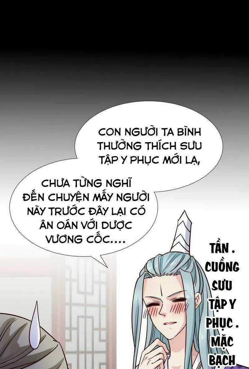 Tuyệt Thế Độc Phi Của Tà Vương Chapter 124 trang 31