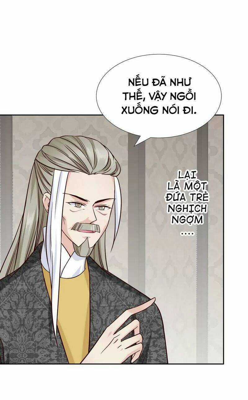Tuyệt Thế Độc Phi Của Tà Vương Chapter 124 trang 33