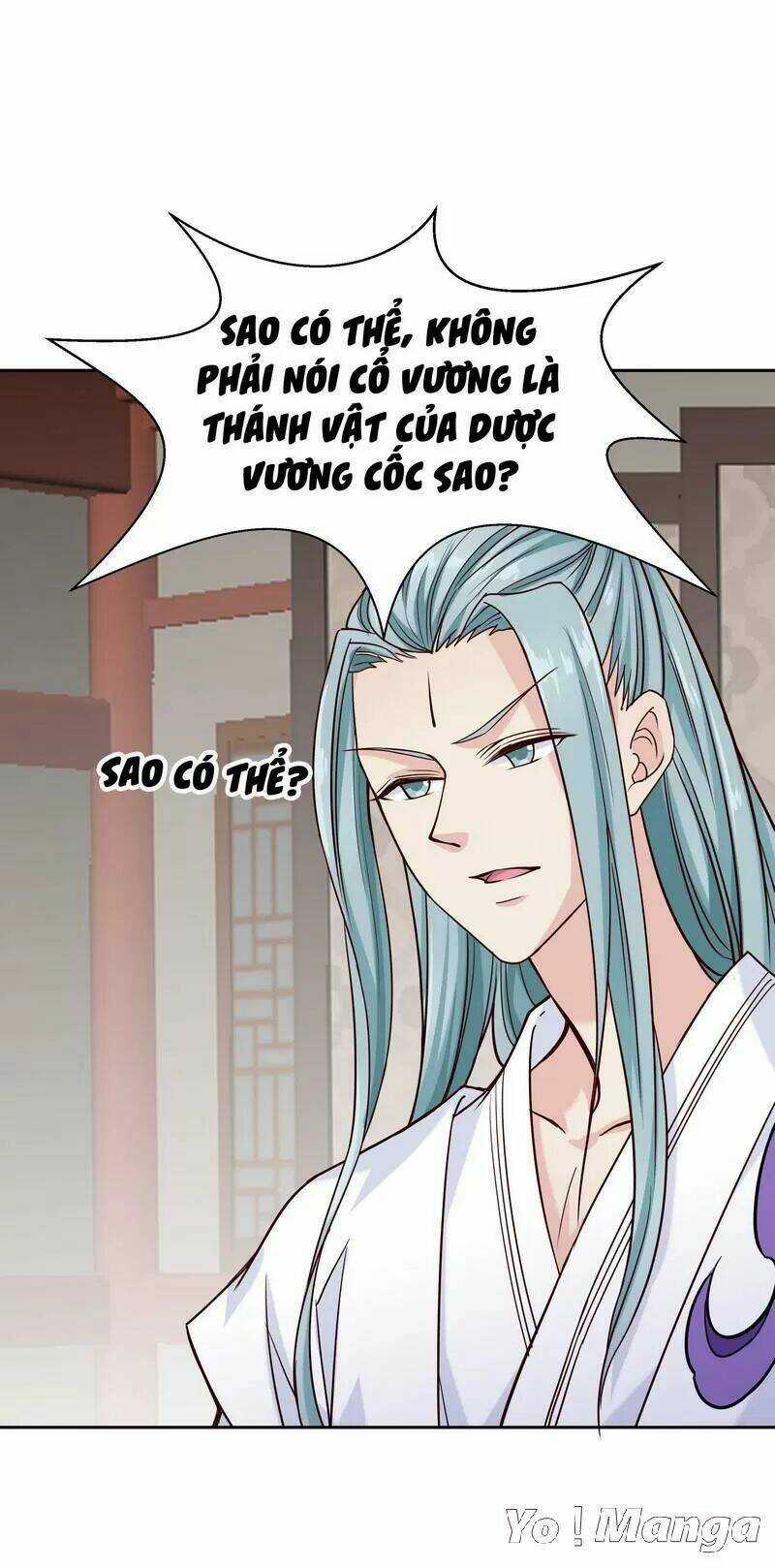 Tuyệt Thế Độc Phi Của Tà Vương Chapter 124 trang 36