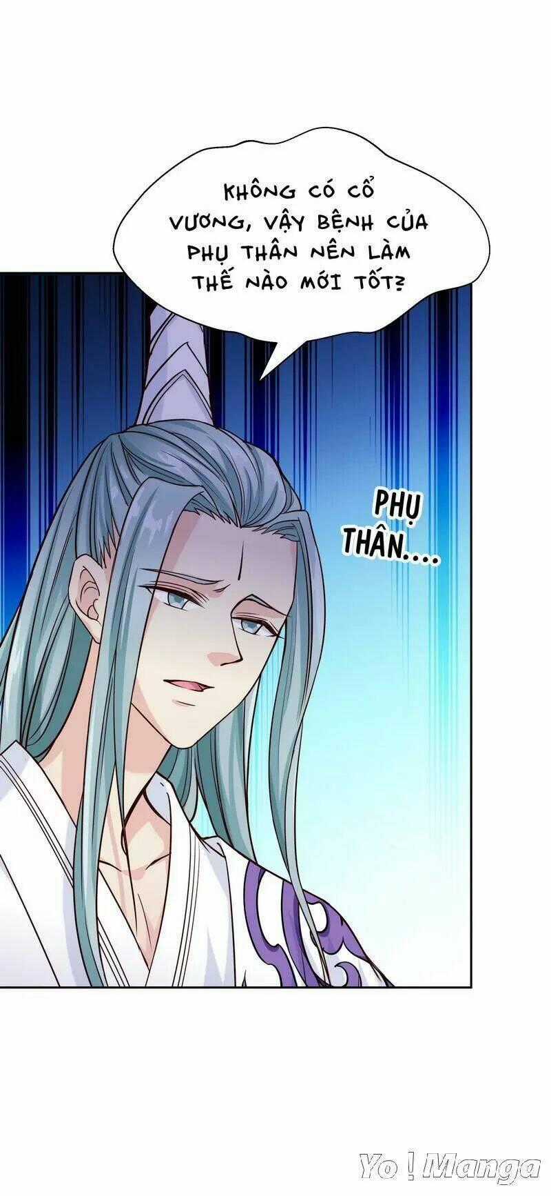 Tuyệt Thế Độc Phi Của Tà Vương Chapter 124 trang 38