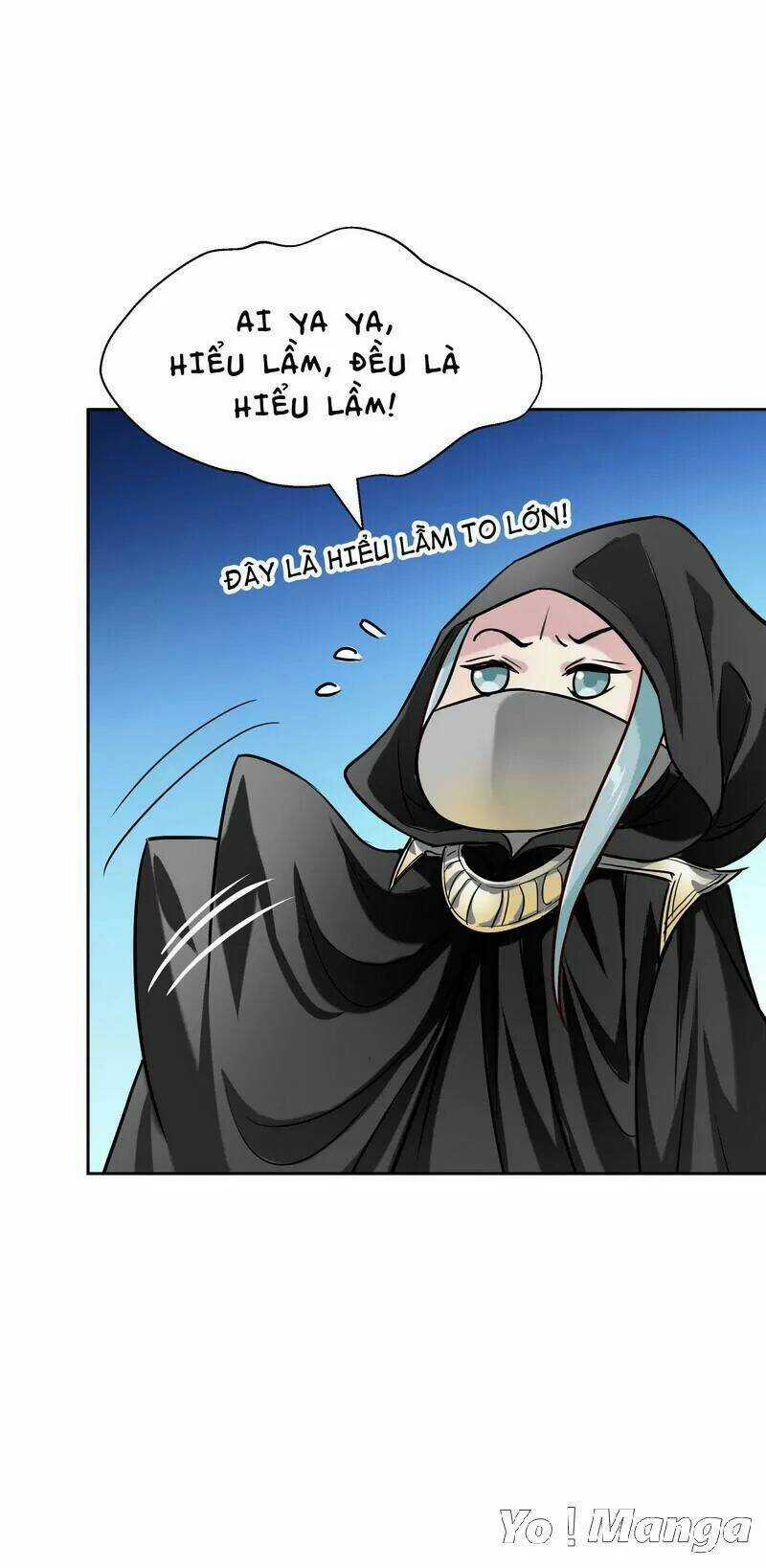 Tuyệt Thế Độc Phi Của Tà Vương Chapter 124 trang 9