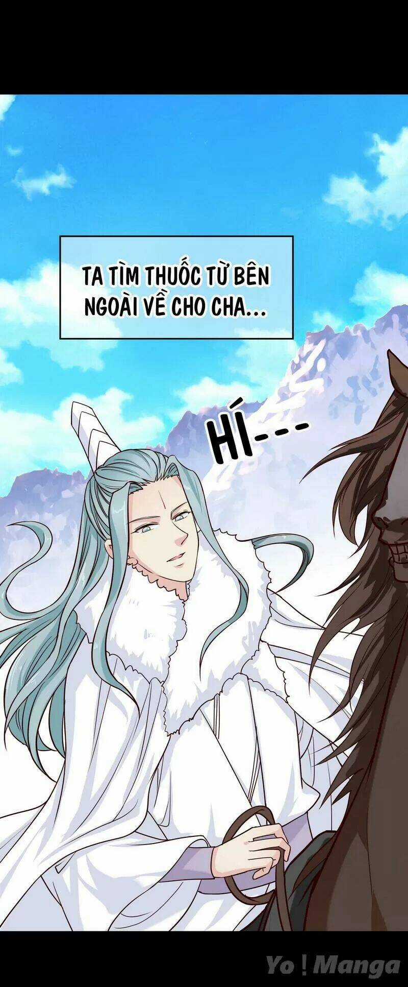 Tuyệt Thế Độc Phi Của Tà Vương Chapter 125 trang 11